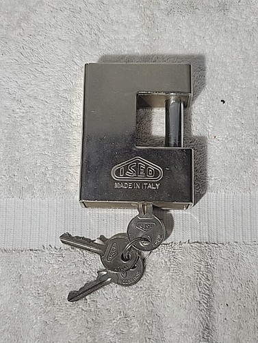 Iseo 90mm shutter lock - 90mm,