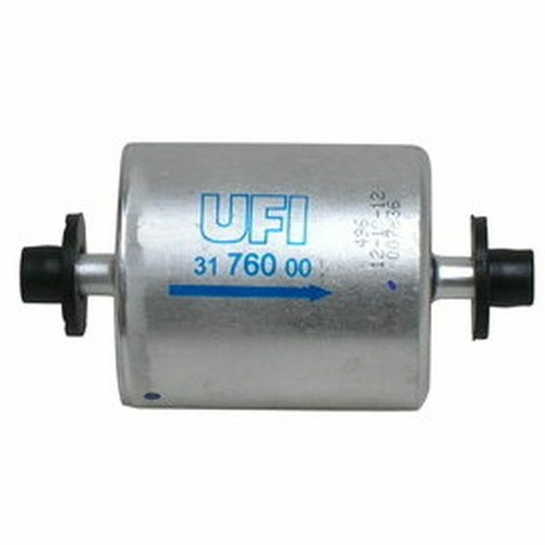 Fuel filter ufi - fuel, sps