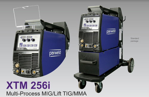 Parweld xtm 256i - xtm,