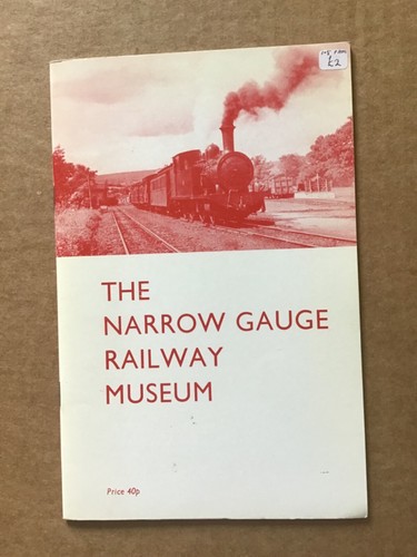 The narrow gauge railway - the,