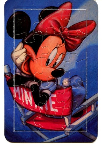 Disney minnie mouse - minnie, in