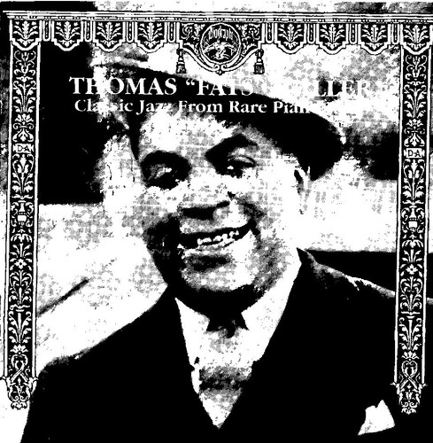 Fats waller classic jazz - fats,