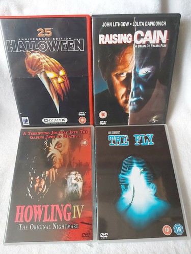Halloween raising cain - halloween+raising, cain+howling