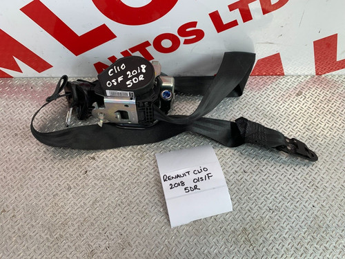 Renault clio mk4 front seat - mk4,