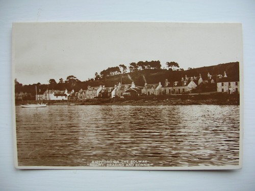 Kippford the solway - on,