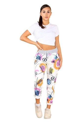 Womens italian floral star - italian,