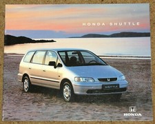 1997 HONDA SHUTTLE Large