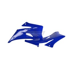 Polisport Radiator Scoops For
