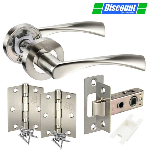 Internal door handle pack with - internal,