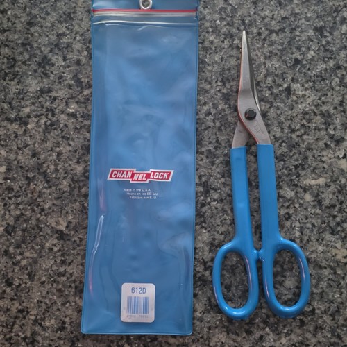Channellock 612d tin - channellock,