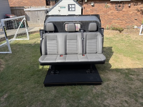 Ford transit custom crew cab - transit,