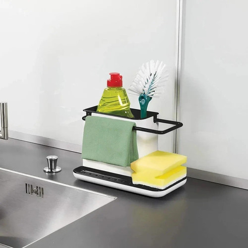 Kitchen sink caddy - caddy, organiser