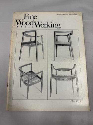 Fine woodworking march april - woodworking, march/april