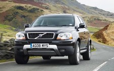 Volvo XC90 2002-2014 CD Workshop Manual