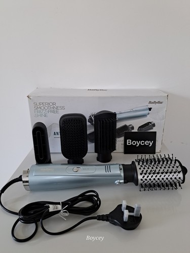 Babyliss hydro fusion 1 - hydro-fusion, 4-in-1