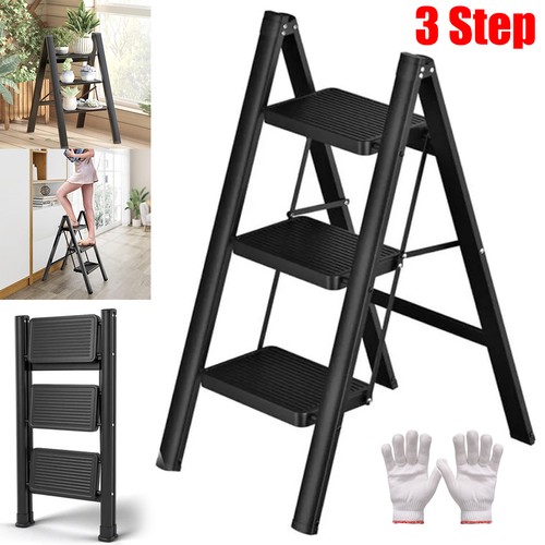 Portable step ladder - portable,