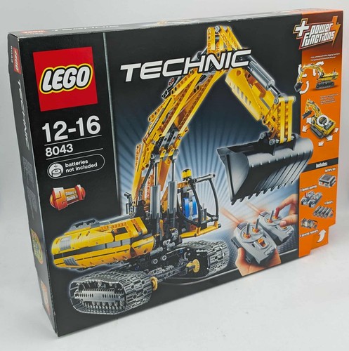 Lego 8043 technic - 8043,