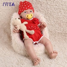 IVITA 23'' Big Baby Girl Full
