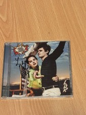 SIGNED - Lana Del Rey NFR Norman Fucking Rockwell CD