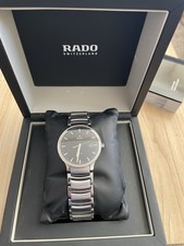 Rado Centrix Automatic Watch R30939163 Stainless Steel