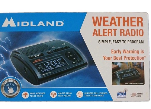 Midland wr400 deluxe noaa - midland,