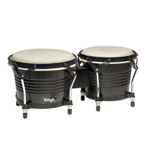 Stagg latin wood - wood, bongo