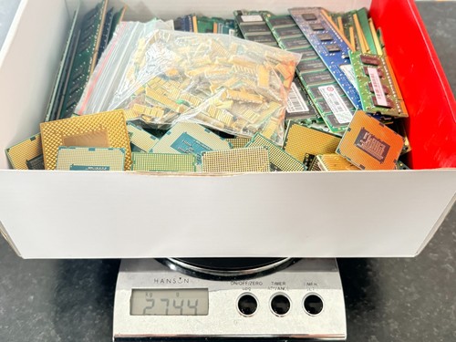 7kg mixed scrap - 2.7kg,