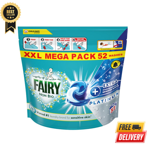 Fairy non bio - bio, platinum
