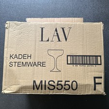 24x LAV Misket Champagne Coupe