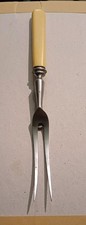 Carving Fork with Guard