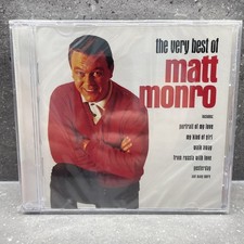 Matt Monro The Very Best Of