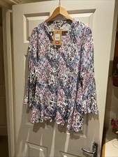 Cotton Traders Size 22. Print