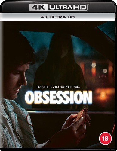 Obsession uhd blu - uhd, [blu-ray]