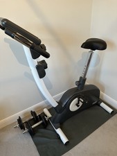 Reebok exercise bike - reebok,