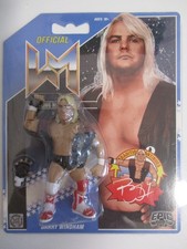 BARRY WINDHAM  , WWF , RETRO