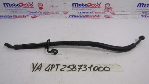 Rear brake hose - rear, xt