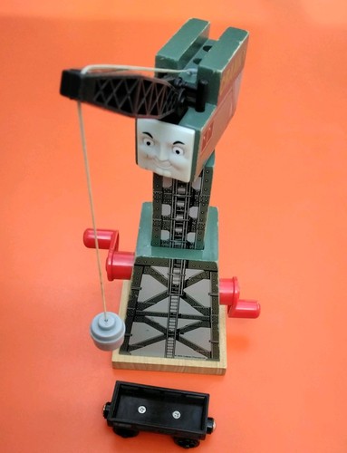 Thomas tank engine cranky - tank,