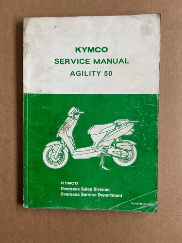 Genuine kymco scooter - genuine,