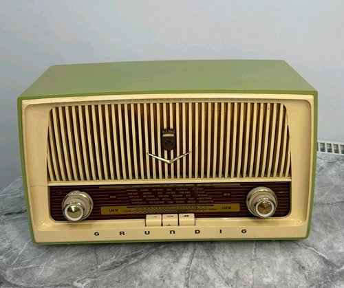 Rare vintage grundig - rare, 1950/60s