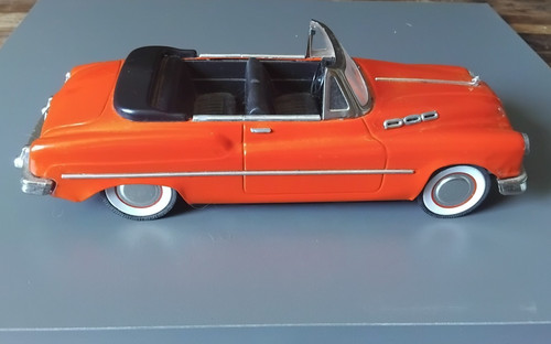 Vintage voiture 1950s - vintage, buick