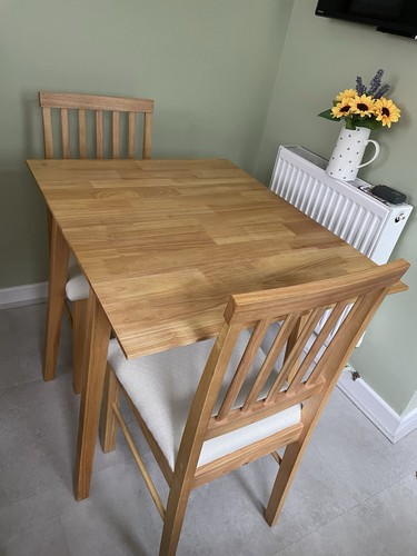 Birlea drop leaf wooden - birlea,