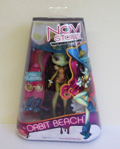 Novi stars orbit beach alie - stars,