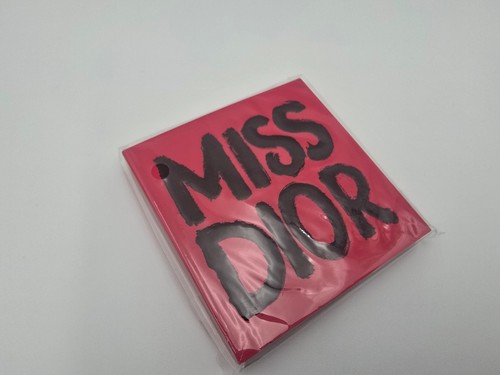 Dior notepad notebook bloc - dior,