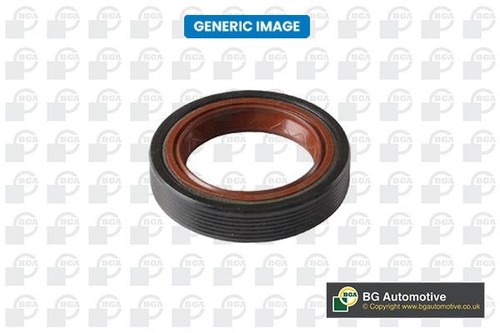 Crankshaft shaft seal - crankshaft, frontal