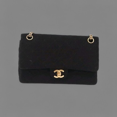 Matelasse double flap - matelasse, chanel
