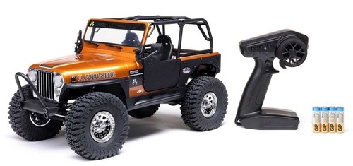 Axial scx10 iii jeep cj - iii, cj-7
