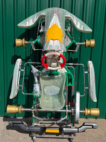 Tony kart racer - racer, my26