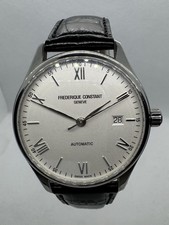 Frederique Constant 303XB53/4/5/6 Mens Watch very good condition used no box