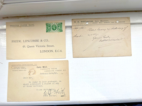 Kgv war bond - gb,
