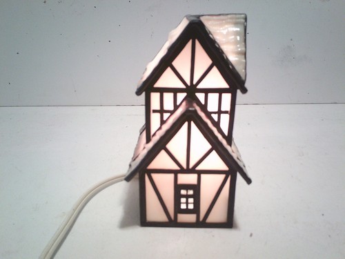 Heavy stained glass swiss - heavy,